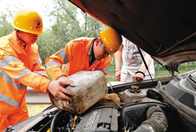 三门峡额尔古纳道路救援