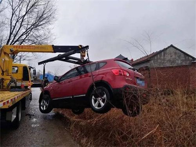 三门峡楚雄道路救援